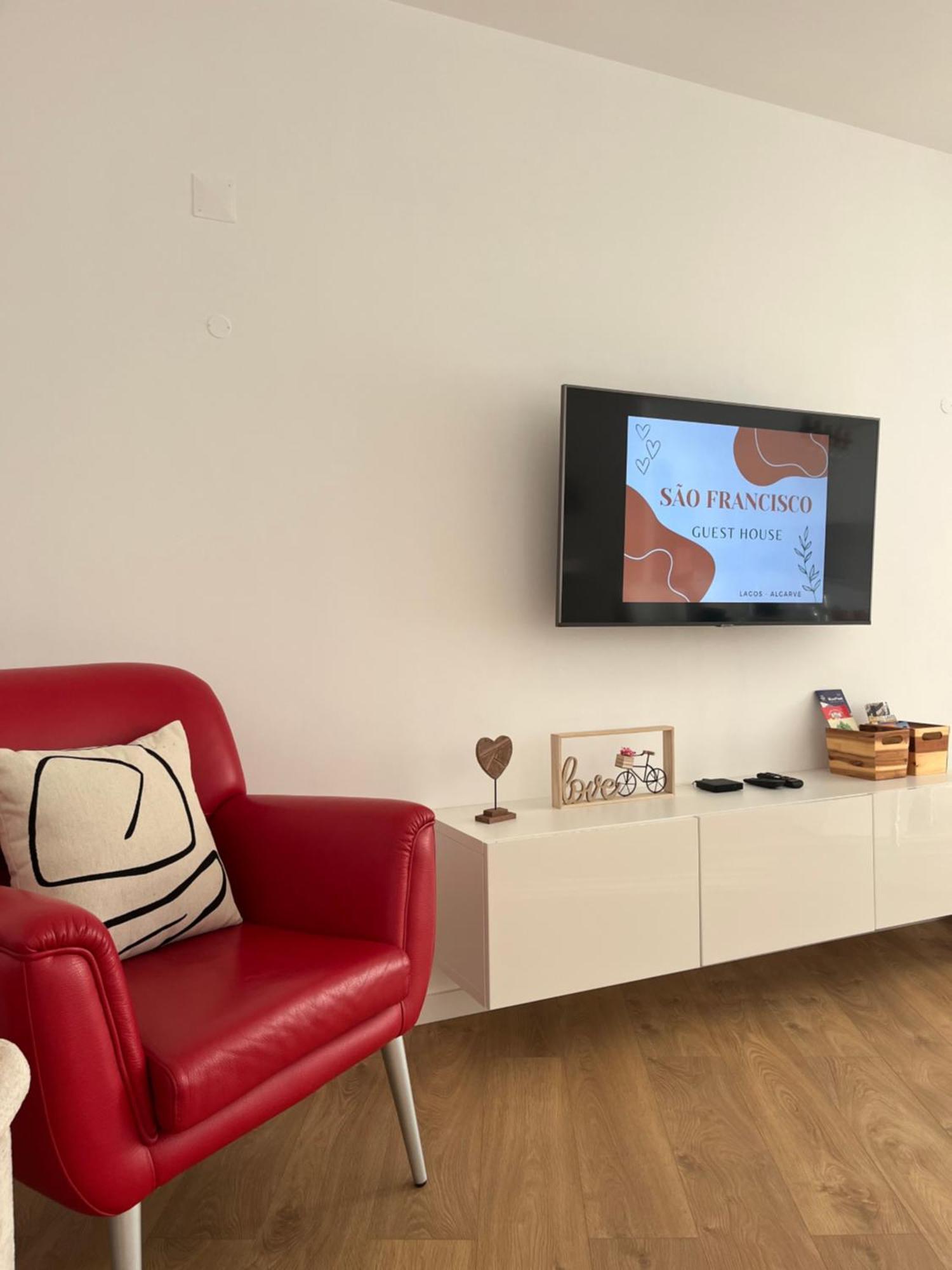 Sao Francisco Guest House لاغوس المظهر الخارجي الصورة